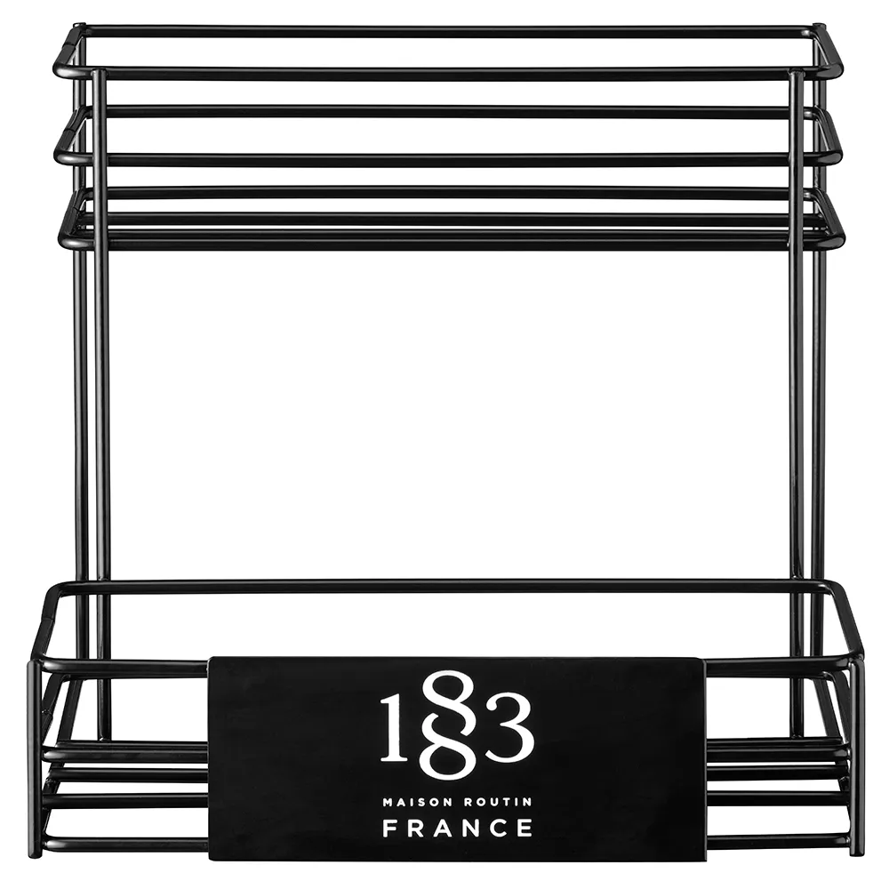 1883 Maison Routin Syrup Wire Rack (6 Bottles)