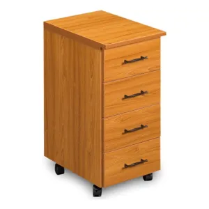 4 Drawer Storage Chest in Teak
