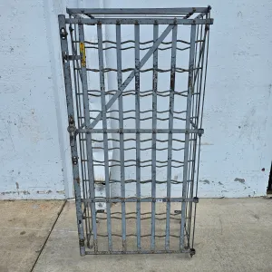 Aluminum Rigidex Wine Cage / Rack