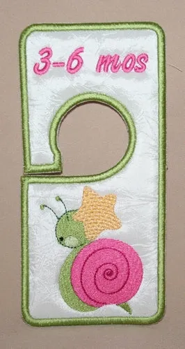 Baby Closet Dividers