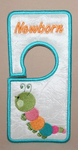 Baby Closet Dividers
