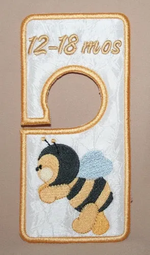 Baby Closet Dividers