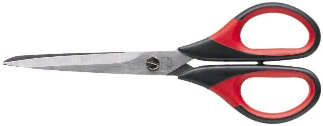 BESSEY MULTI-PURPOSE HOUSEHOLD SHEARS 180MM