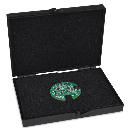 CCI PP2525 ESD-Safe PillowStat Component Packaging