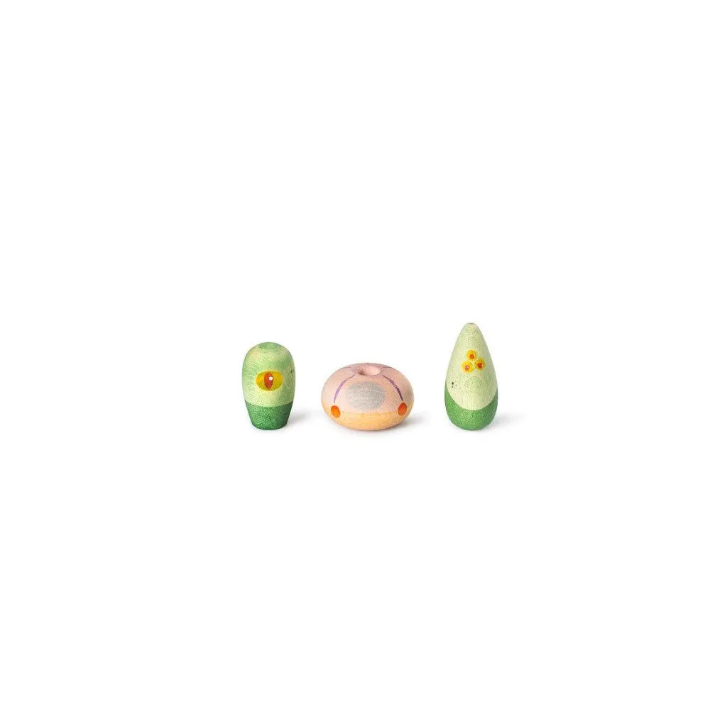Grapat Lucky Lucky Collectible Set #2
