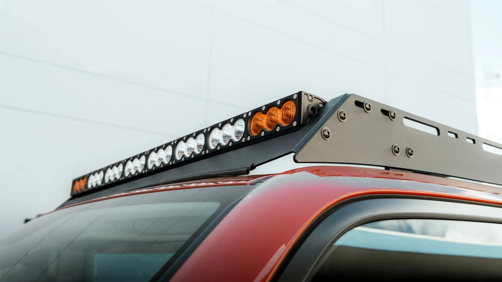 Greenlane 5th Gen 4Runner Full Roof Rack