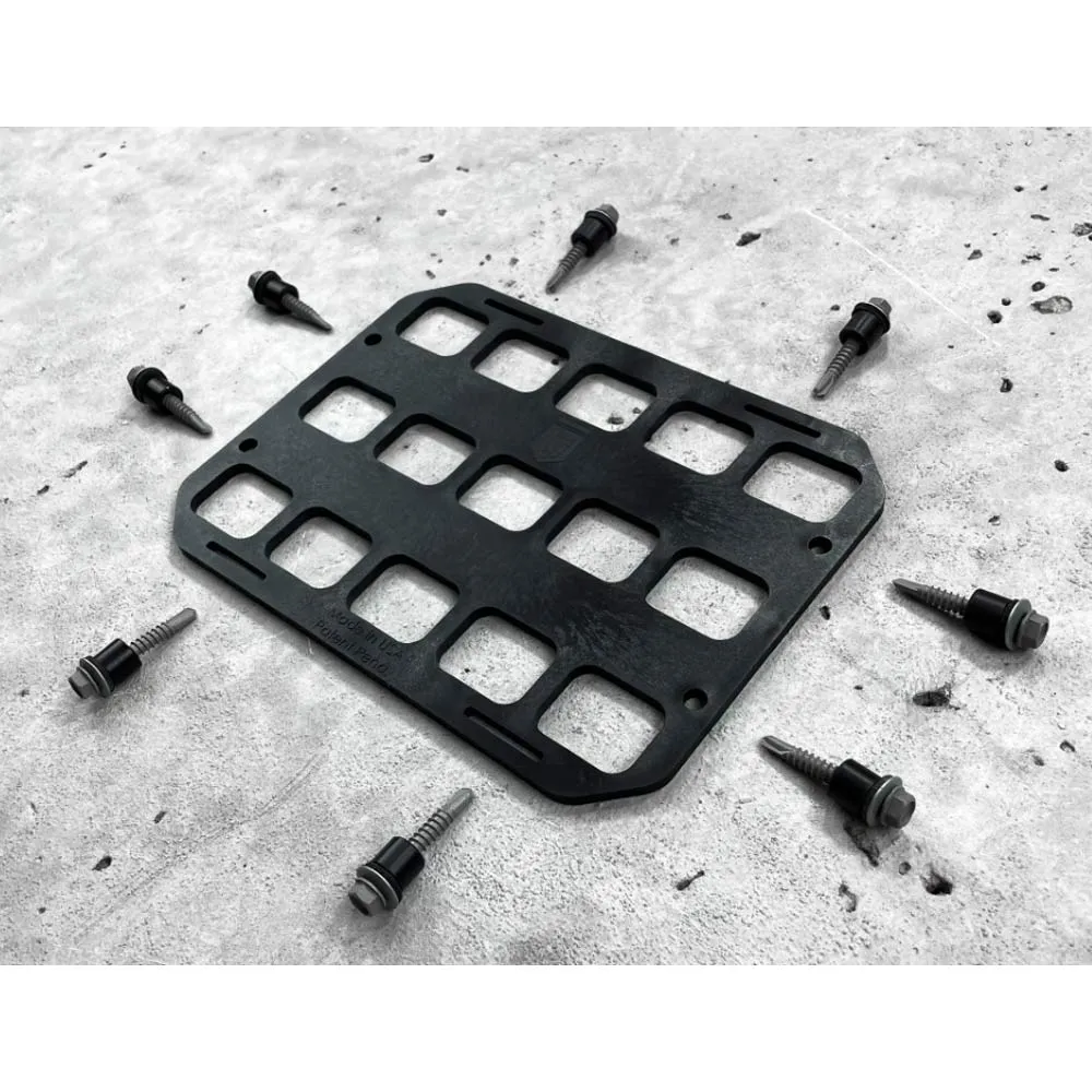 Grey Man Tactical - 8 x 6 RMP™ - Console   Door   Dash