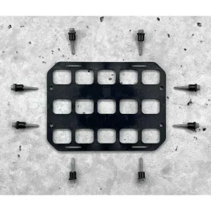 Grey Man Tactical - 8 x 6 RMP™ - Console   Door   Dash