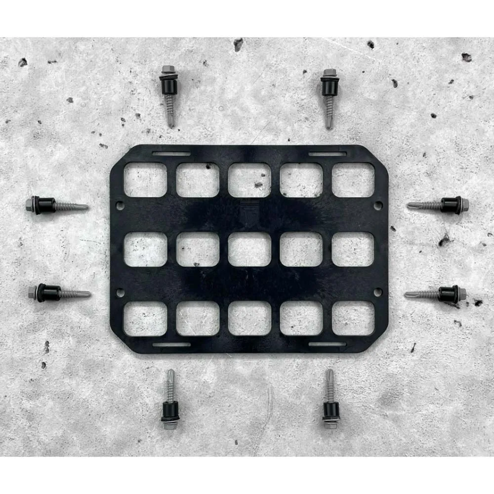 Grey Man Tactical - 8 x 6 RMP™ - Console   Door   Dash