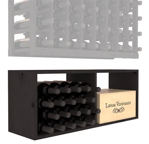 InstaCellar - 8 Column Bin Extender