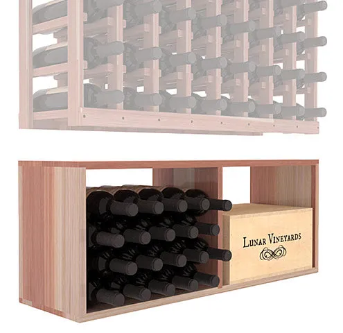 InstaCellar - 8 Column Bin Extender