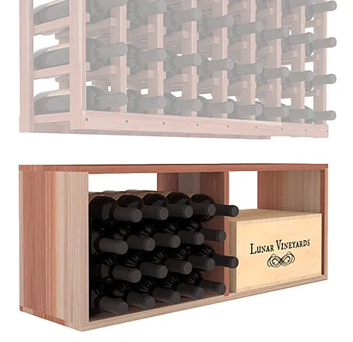 InstaCellar - 8 Column Bin Extender