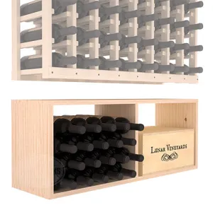 InstaCellar - 8 Column Bin Extender