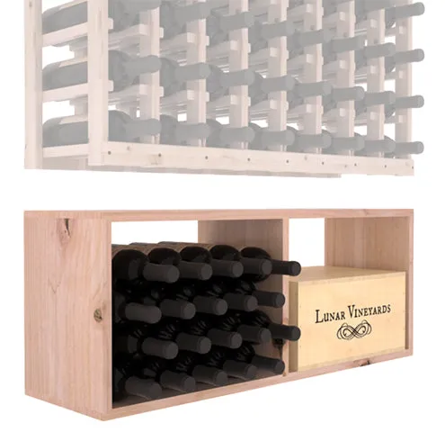 InstaCellar - 8 Column Bin Extender