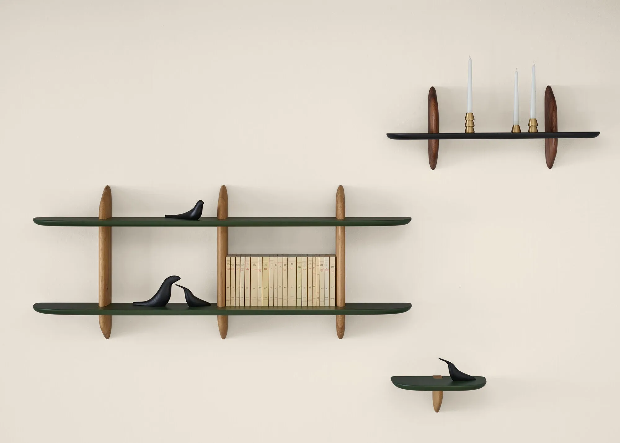 Intervalle Wall Shelf Medium