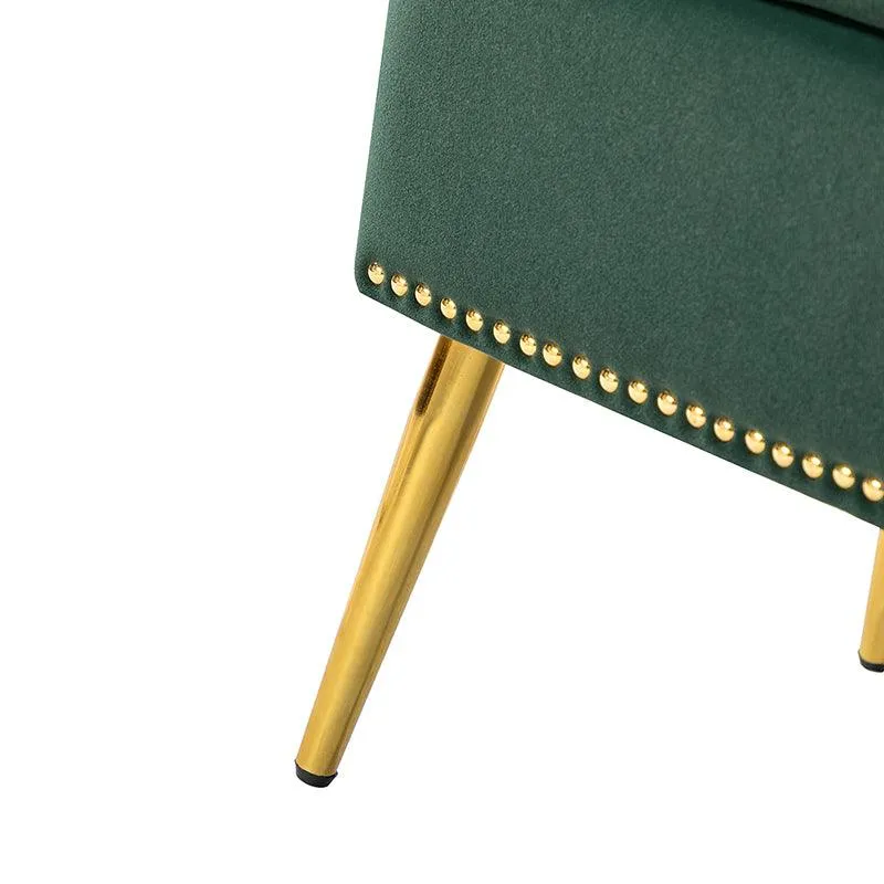 Lenore Upholstered Storage Bench