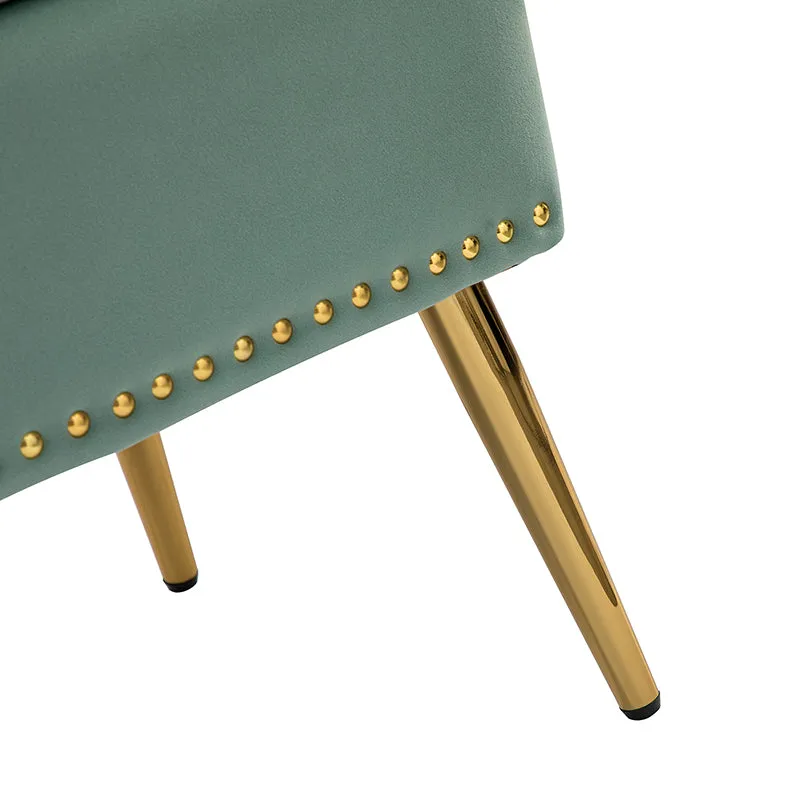 Lenore Upholstered Storage Bench