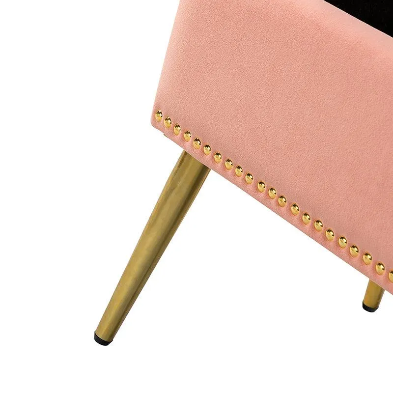 Lenore Upholstered Storage Bench