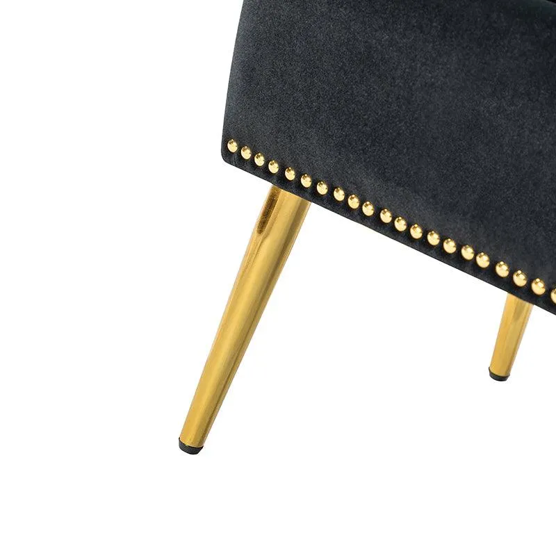 Lenore Upholstered Storage Bench