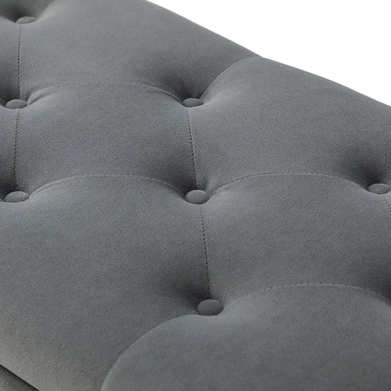 Lenore Upholstered Storage Bench