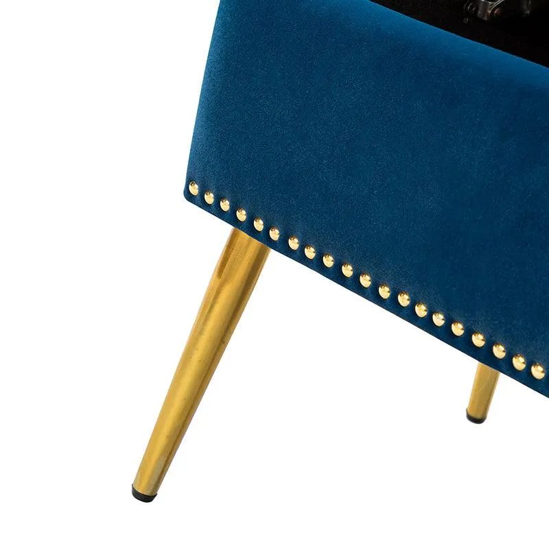 Lenore Upholstered Storage Bench