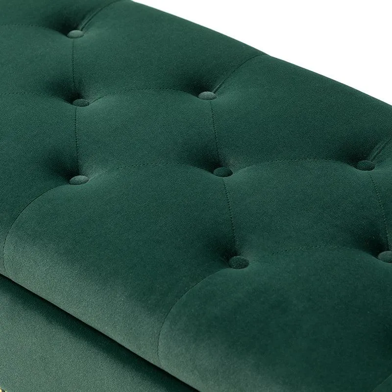Lenore Upholstered Storage Bench