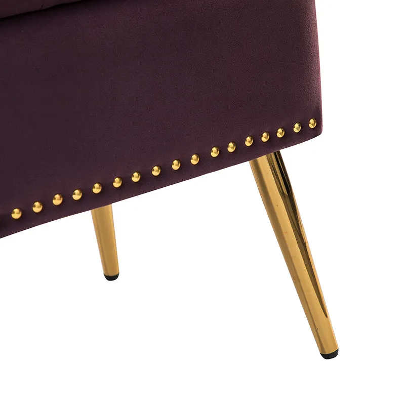 Lenore Upholstered Storage Bench
