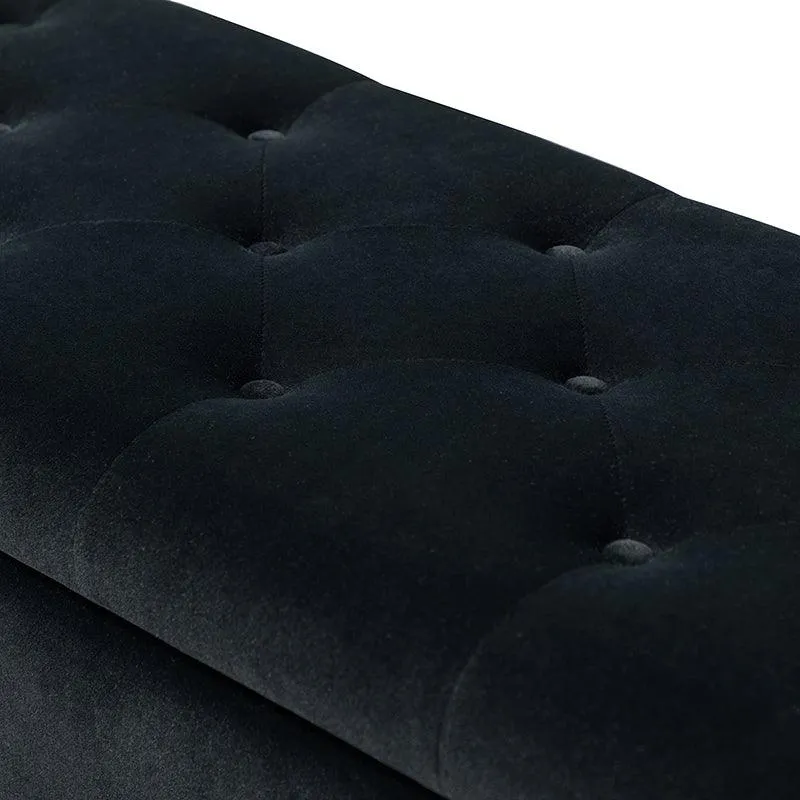 Lenore Upholstered Storage Bench