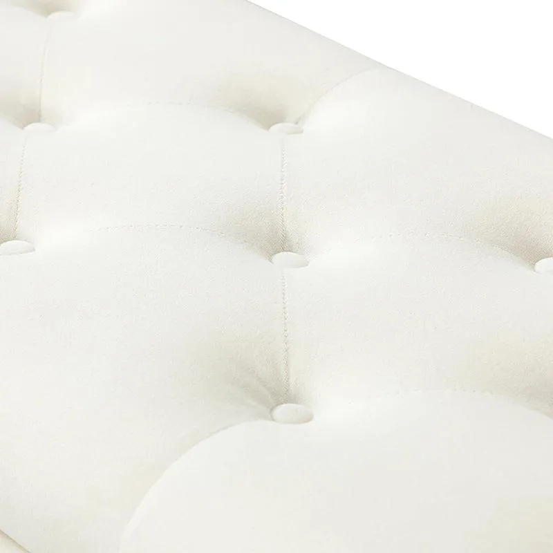 Lenore Upholstered Storage Bench