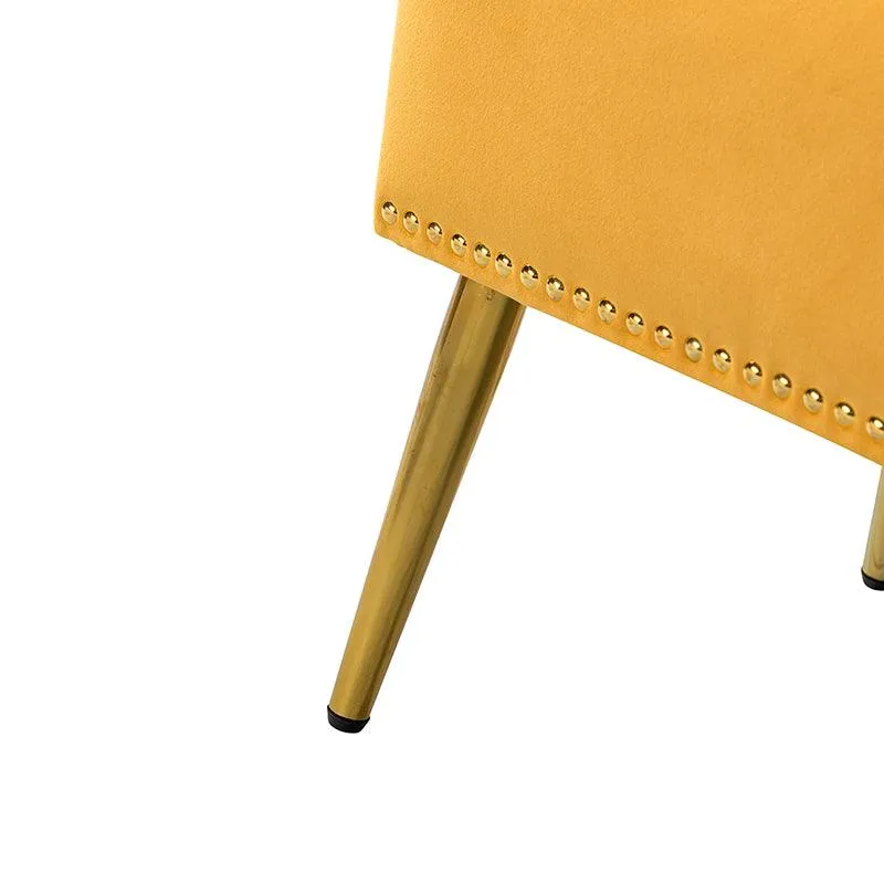 Lenore Upholstered Storage Bench