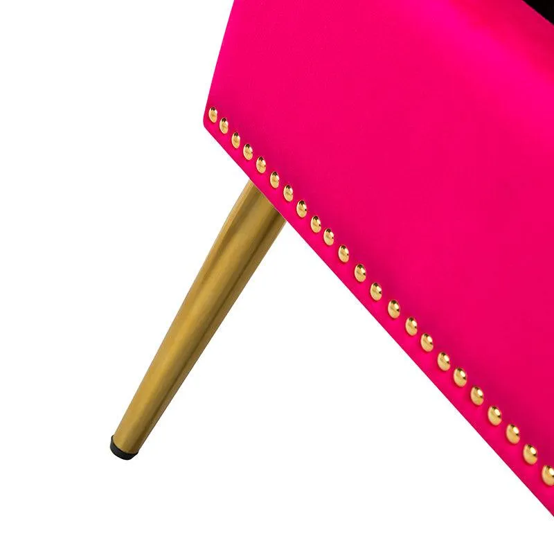 Lenore Upholstered Storage Bench