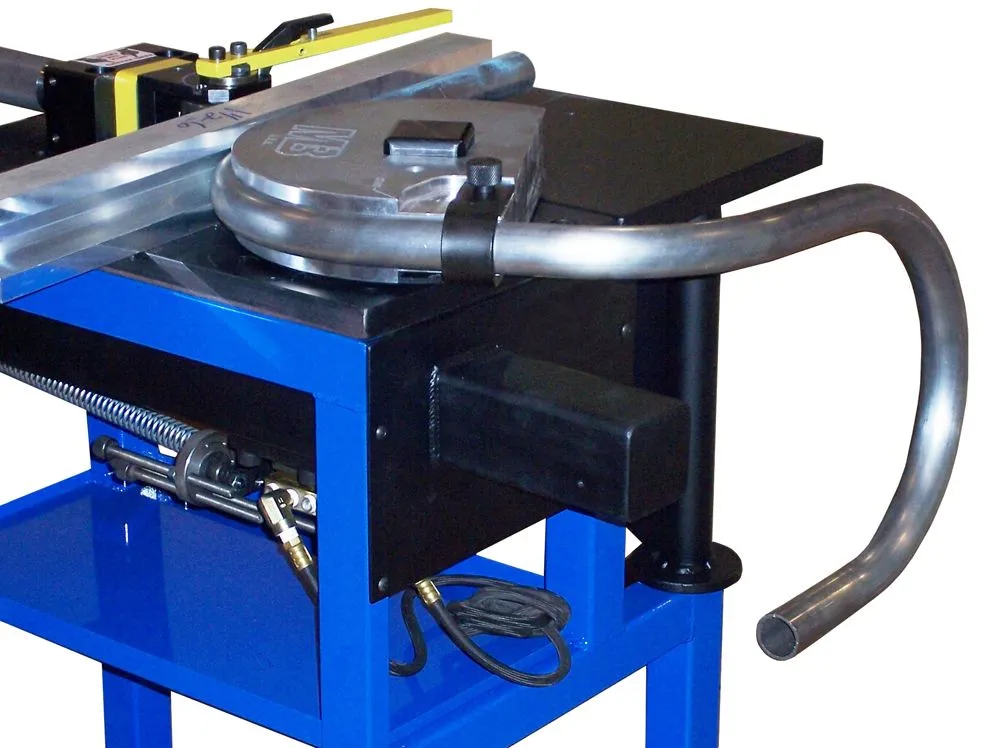 MITTLER BROS HEAVY DUTY 180 DEGREE HYDRAULIC TUBE BENDER