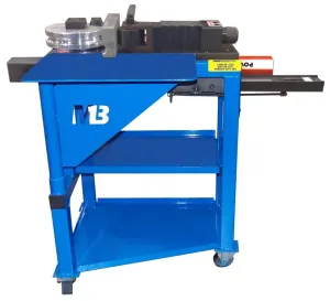 MITTLER BROS HEAVY DUTY 180 DEGREE HYDRAULIC TUBE BENDER
