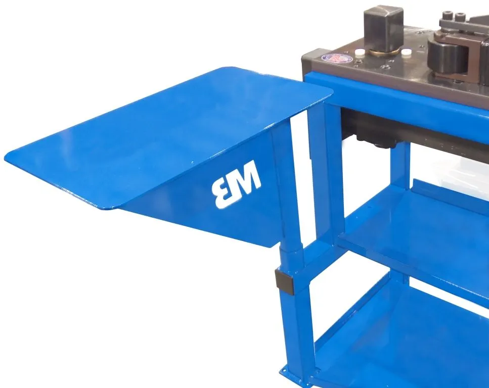 MITTLER BROS HEAVY DUTY 180 DEGREE HYDRAULIC TUBE BENDER