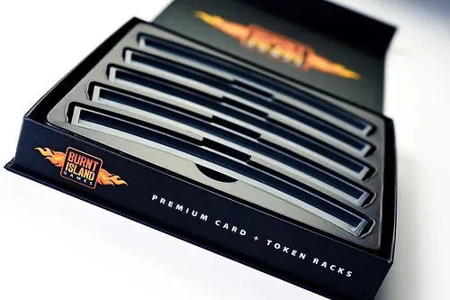 Premium Card   Token Racks