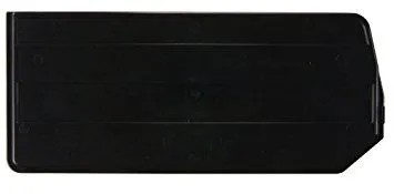 Quantum DUS260 Ultra Series Black 14.19" Length Divider, 9.75" Tall