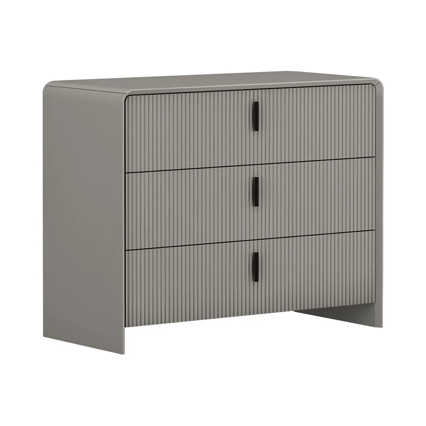 QUILL Rounded Corners Dresser Collection