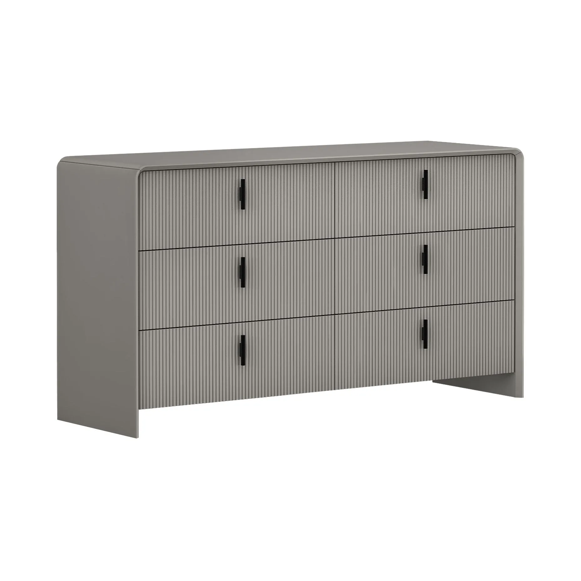 QUILL Rounded Corners Dresser Collection