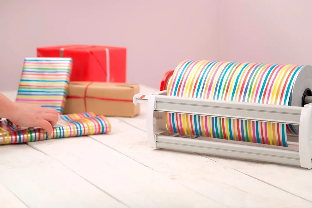 SpeedyWrap Dispenser (for up to 30cm width Counter Roll)