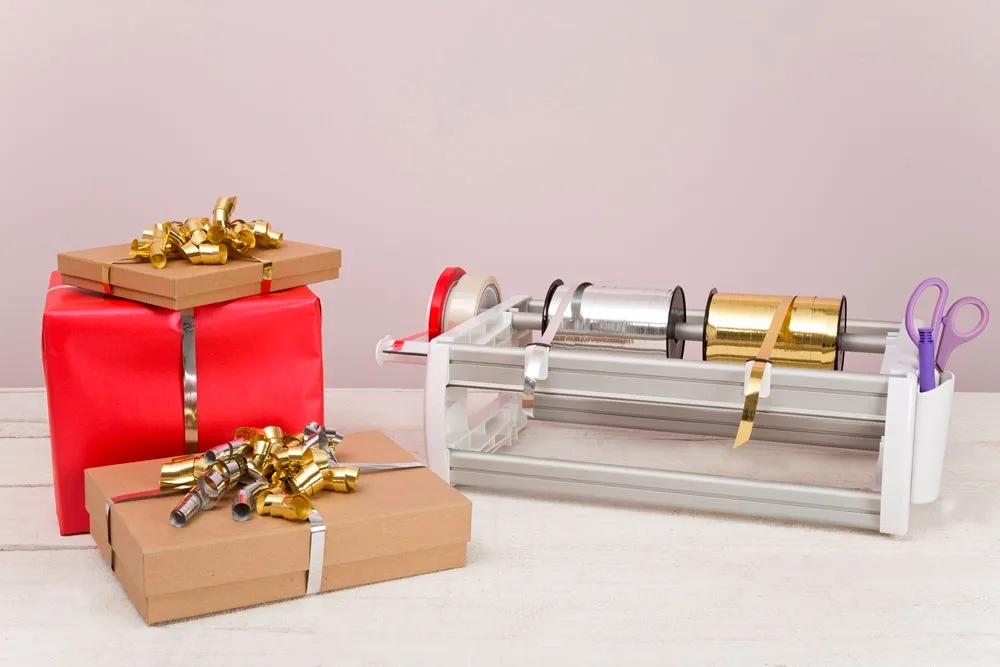 SpeedyWrap Dispenser (for up to 30cm width Counter Roll)