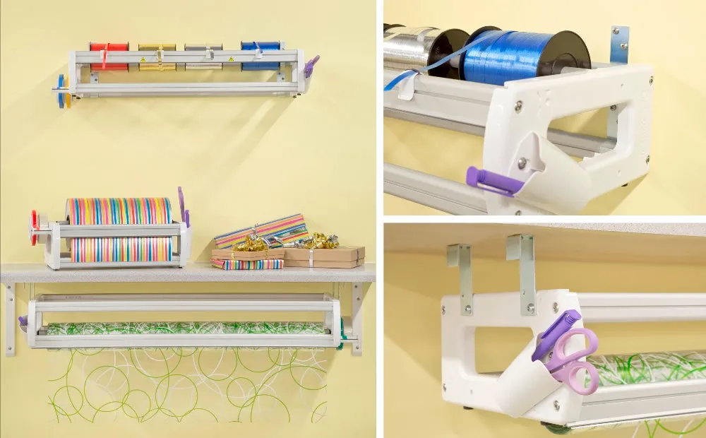 SpeedyWrap Dispenser (for up to 30cm width Counter Roll)