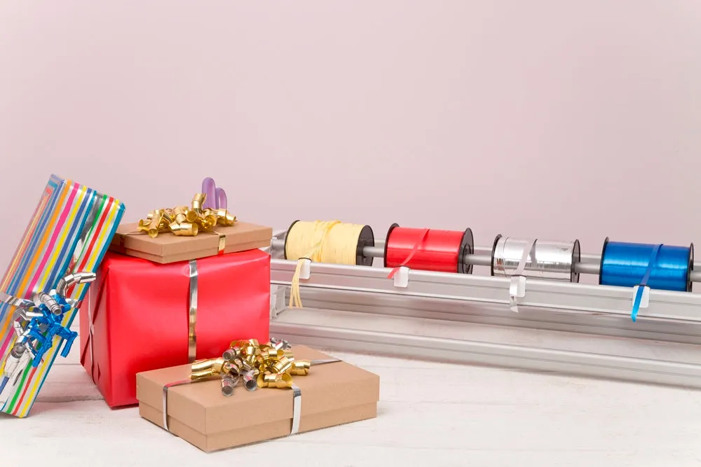 SpeedyWrap Dispenser (for up to 80cm width Counter Roll)