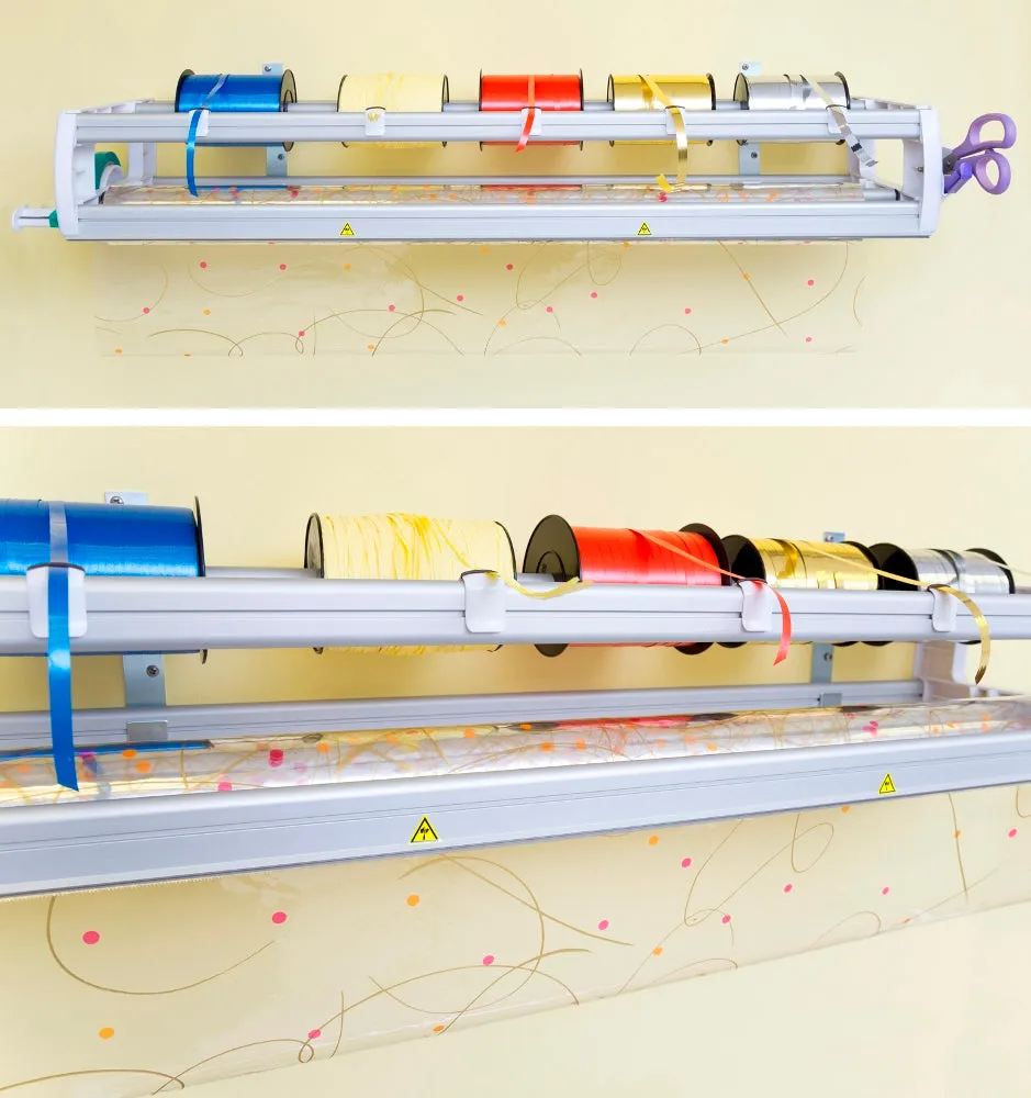 SpeedyWrap Dispenser (for up to 80cm width Counter Roll)