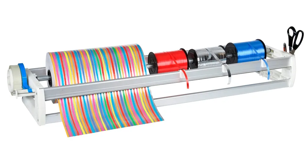 SpeedyWrap Dispenser (for up to 80cm width Counter Roll)
