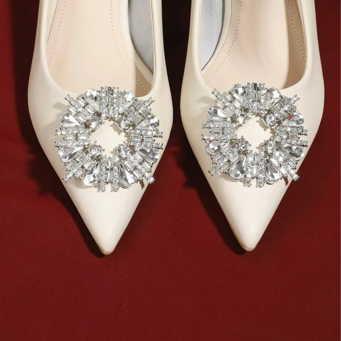 ZARA SHOE CLIP